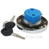 Suzuki VL1500 Boulevard C90 Fuel Gas Tank Cap Cover Keys (2014)