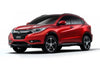 Honda HR-V / Vezel 4 Door Sill Scuff Plates Stainless Steel (2015-2016)