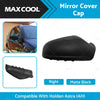 Holden Astra (AH) RH Mirror Cover Cap Matte Black (2005-2009)