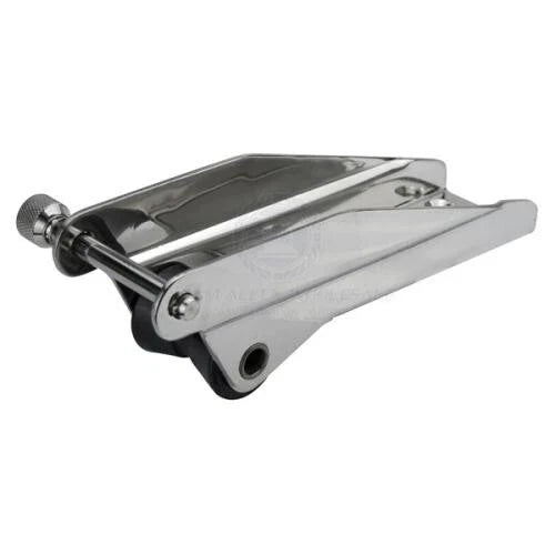 Various Models 230mm Boat Bow Roller Stainless Steel with Pin