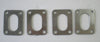 Ford Cosworth YB Escort RS Sierra Sapphire EXHAUST MANIFOLD GASKETS 4 x