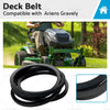 Ariens Gravely ZT HD Pro Turn Z 60 Black Deck Belt