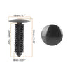 Toyota 20 x Plastic Bolt Rivets Fasteners