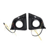 Toyota Corolla Daytime Running Lights & Turn Signal (2014-2016)