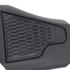 Side Vent Trim Cover Protection Black Pair Fits Ranger T6 Pickup UTE 2018-20 D06