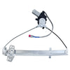 Honda Jazz GD Front Right Window Regulator with Motor (2002-2008)