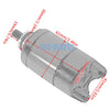 Bajaj Pulsar 150, Pulsar 180 Starter Motor (2001-2023)