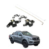 Nissan Navara D23 NP300 2014-2021 Rear Tail gate Lock Set
