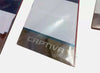 Chevrolet Captiva Stainless Steel Door Pillars Covers (2012-2015)
