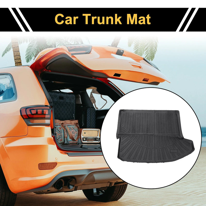 Chevy Trax 2024 Cargo Liner Rear Trunk Mat (2024-2024)