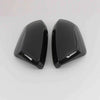 Toyota Corolla Sedan Carbon Fiber Rearview Mirror Lid Side Cover Trim (2020-2024)