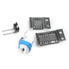 NE555 & CD4017 Electronic Projects LED Flow Light Kit
