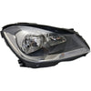 Headlight Set For 2012-2015 Mercedes Benz C250 C350 C63