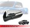 Toyota Hilux 1kd Chrome Side View Mirror 7 Wires (2015-2020)