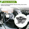 Porsche Cayenne 1 Pc Brake Vacuum Pump (2011 - 2017)
