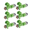 Infiniti EX35 Nissan 3.5L V6 6Pc Fuel Injector (2008-2013)