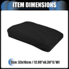 Hyundai Santa Fe (2019-2020) Neoprene Black Armrest Protector Cover Pad