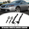 Honda Accord & Acura TSX Tie Rod End Link Kit (2003-2008)