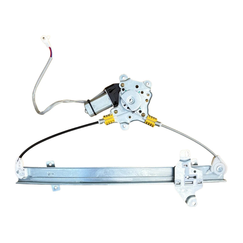 Mitsubishi Lancer CG / CH Window Regulator W/2-pin Motor T-Shape (2002–2008)
