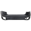 Bumper Cover Fascia Rear for VW Volkswagen Jetta 2022-2024