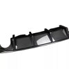 Infiniti Q50 1x Rear Bumper Diffuser Lip (2014-2017)