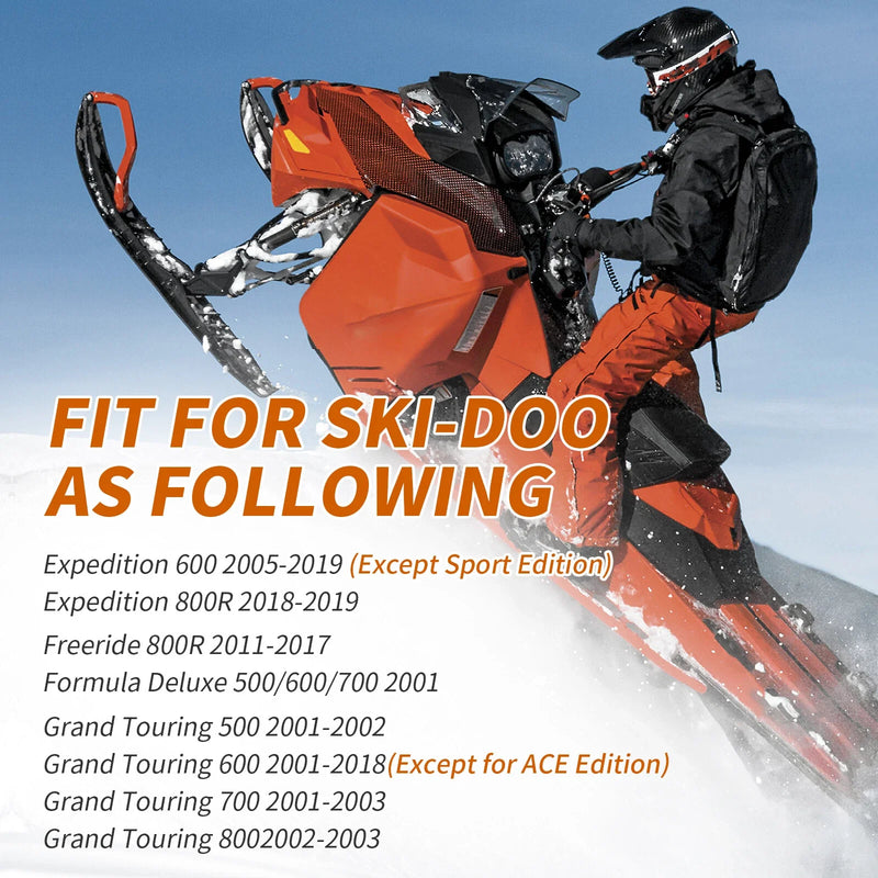 Ski-Doo GSX GTX Recoil Pull Starter & Starter Grip