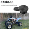 Yamaha Raptor 660R Radiator Overflow Tank Cap Cover (2001–2005)