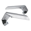 Honda Goldwing GL1800 Fairing Frame Covers Chrome (2001-2017)
