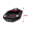 YAMAHA MT-09 Tracer 2021-2023 Side Stand Enlarge Kickstand Extension Pad