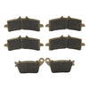 Suzuki GSXR 600 750 Brake Pads (2011-2021)