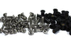 Kawasaki Ninja ZX-6R Stainless Front Windshield/Fairing Bolts (2005–2008)