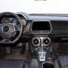 Camaro 2017-2020 Soft Carbon Fiber Interior Full Set Panel Cover Trim