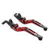 Suzuki GSXR750, 600, KATANA, V-STROM Folding Extendable Brake Clutch Levers