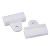 Nissan D21 Frontier Door Window Glass Holder Clips (1998-2004)