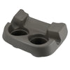 Ford F350 Brown Center Console Cup Holder (2002-2004)