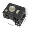 Chevy Silverado Headlamp Switch Dash Panel (1995-1999)