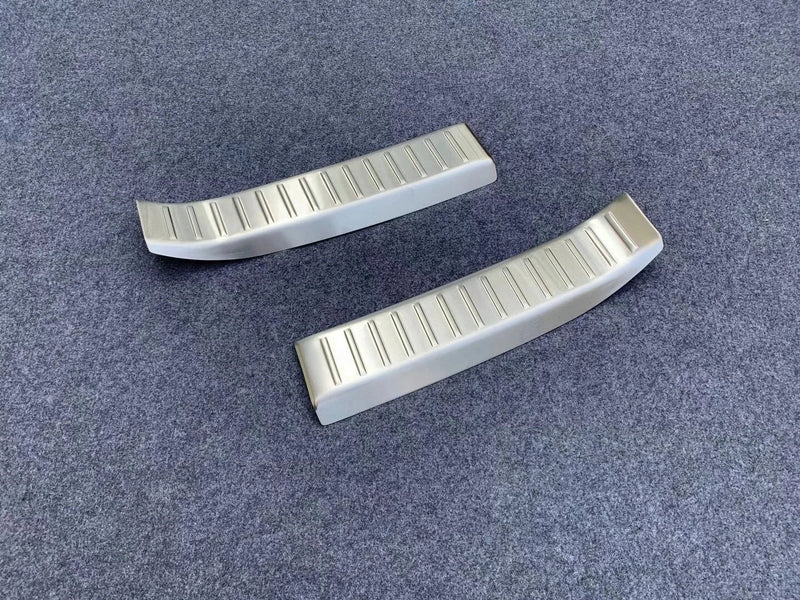 Mazda CX-30 Inner Rear Bumper Guard Cover Trim (2020-2023)