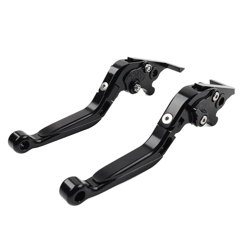 Aprilia Tuono V4 1100RR Black Extendable Brake Clutch Levers (17-21)