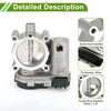 Mercedes-Benz W176 C180 C200 C250 C300 C350 C400 Throttle Body (2012-2019)