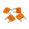 Harley Sportster XL883 XL1200 Forty Eight 4 x 40A Blade Fuses