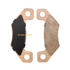 Club Car XRT 950 / XRT 1500 / XRT 1550 Disc Brake 4 x Brake Pads