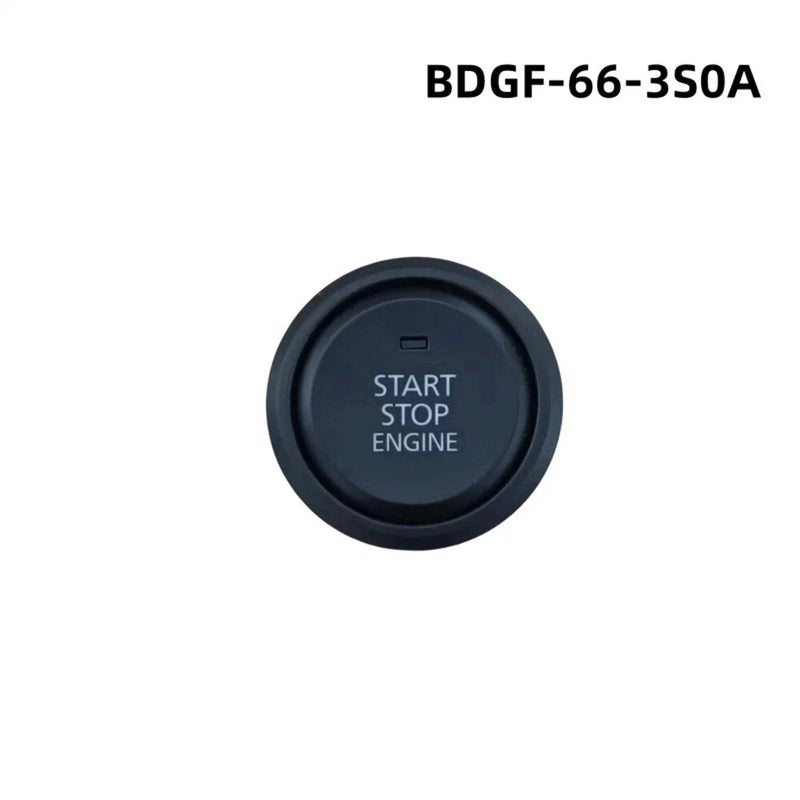 Mazda CX-30, CX-60 Ignition Start Switch Button (2020-2023)