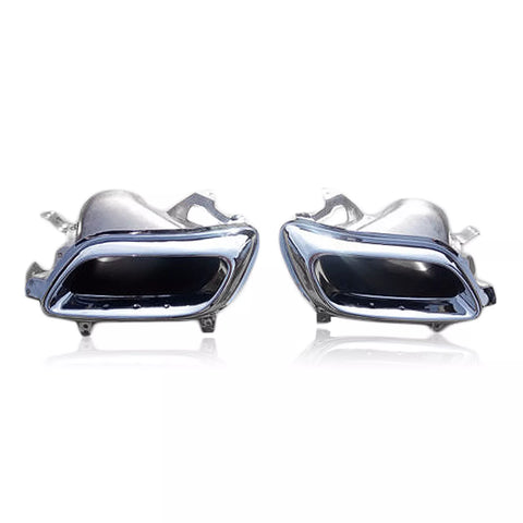 Buick Lacrosse 2 x Tail Exhaust Pipe Tip (2014-2016)