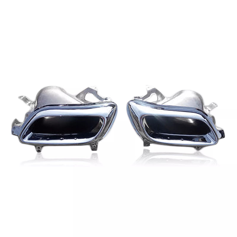 Buick Lacrosse 2 x Tail Exhaust Pipe Tip (2014-2016)