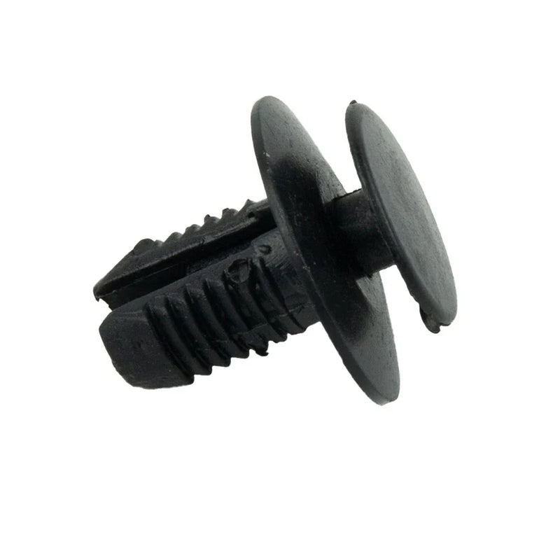 Car Fender Rivet Clips 50 x Plastic Auto Rivet Clips