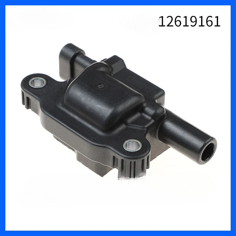Chevy Silverado 1500 Suburban GMC Round Ignition Coil (2007–2013)