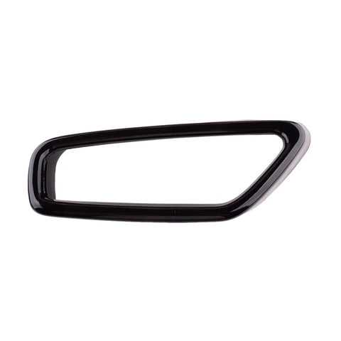 BMW 5 Series G30 G38 2 x Exhaust Tailpipe Trim Covers (2018-2021)