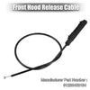 BMW X5 E53 Hood Release Cable (1998-2006)
