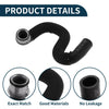 Porsche Panamera 2016 Cooling Liquid Tube Radiator Hose