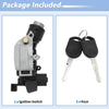 Ford Escape Ignition Lock Cylinder w/ 2 Keys (2008-2012)
